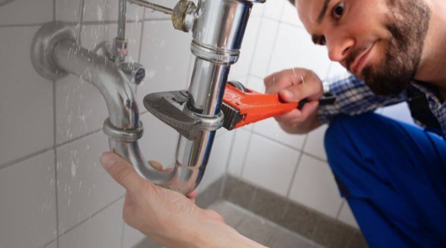 Professional sink repair in Clutier, IA